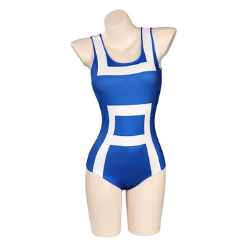 Anime My Hero Academia Cosplay Mono Fiesta Disfraz Traje de Baño Carnaval